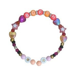 Taylor Swift Friendship Beaded Bracelet
“Bandaids Don’t Fix Bullet Holes”